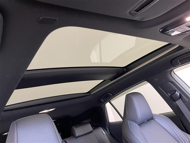 ハリアー2.5 ハイブリッド Z レザーパッケージ