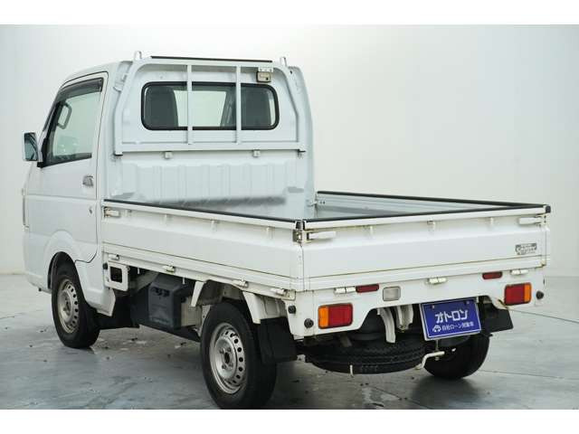 キャリイKC エアコン パワステ 農繁仕様 4WD