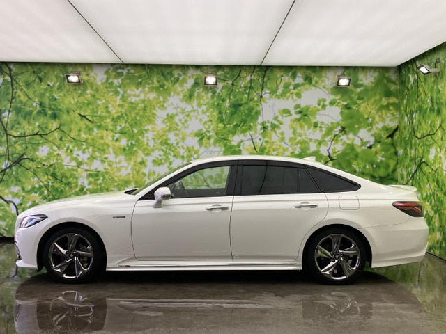 クラウンハイブリッド 2.5 RS アドバンス