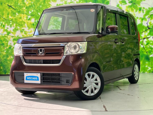 N-BOXG L ホンダセンシング