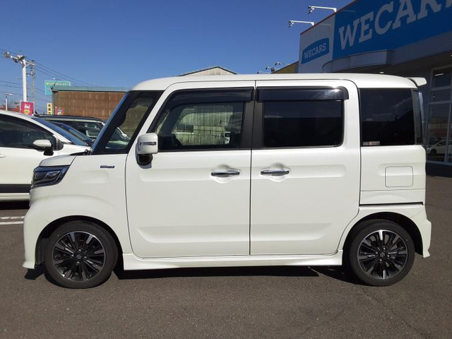 スペーシアカスタムハイブリッド(HYBRID)  XSターボ