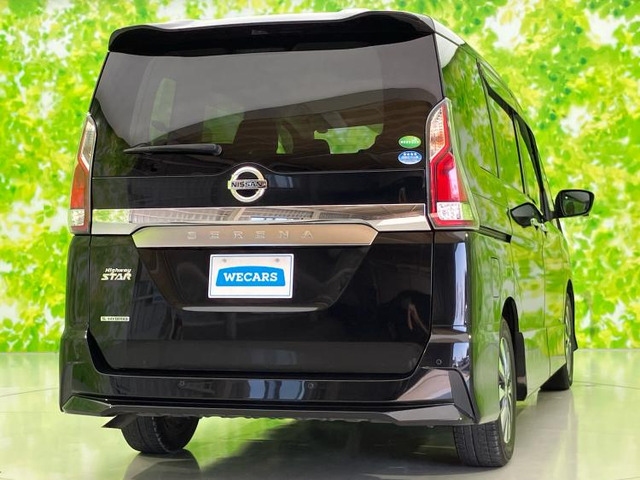 セレナ2.0 ハイウェイスター VセレクションII