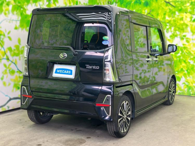 タントカスタムRS