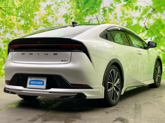 プリウス2.0 Z