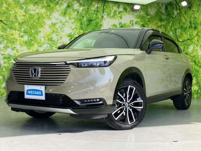 ヴェゼル1.5 e:HEV プレイ