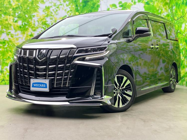 アルファード2.5 S Cパッケージ