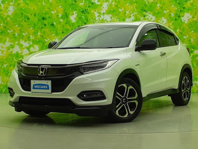 ヴェゼル1.5 ハイブリッド RS ホンダセンシング