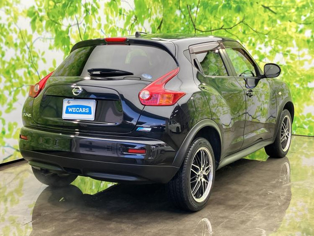 ジューク1.5 15RX タイプV