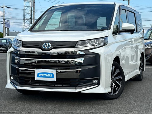 ノア1.8 ハイブリッド S-Z