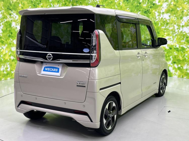 ルークスハイウェイスターX