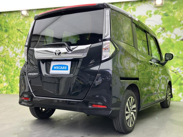 ルーミー1.0 カスタム G