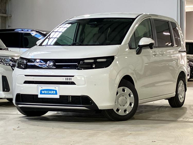 フリード1.5 e:HEV エアー