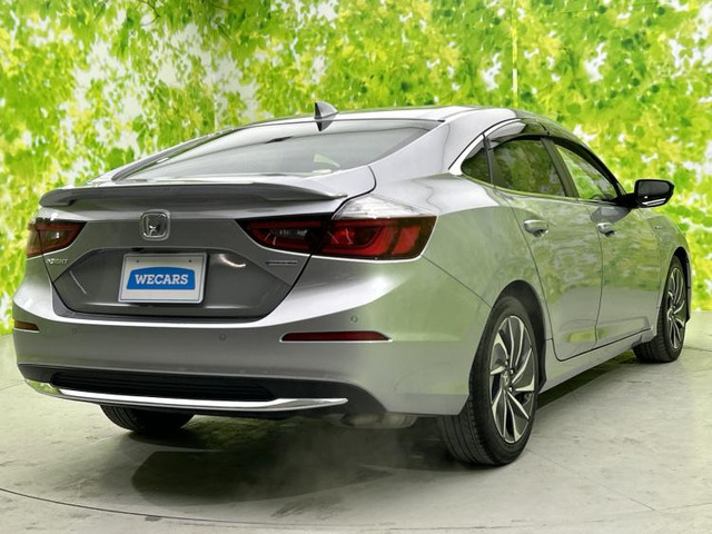 インサイト1.5 EX