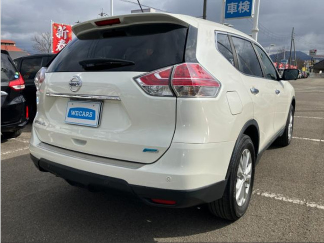 エクストレイル2.0 20X エマージェンシーブレーキパッケージ 4WD