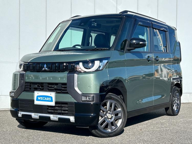 デリカミニT プレミアム 4WD