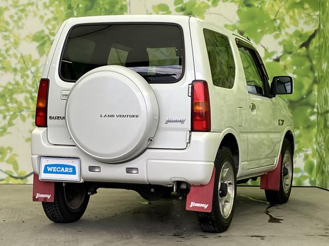 ジムニーランドベンチャー 4WD