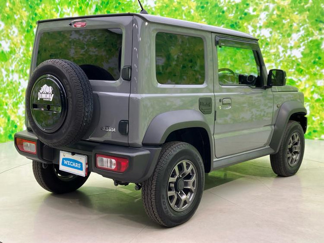 ジムニーシエラ1.5 JC 4WD