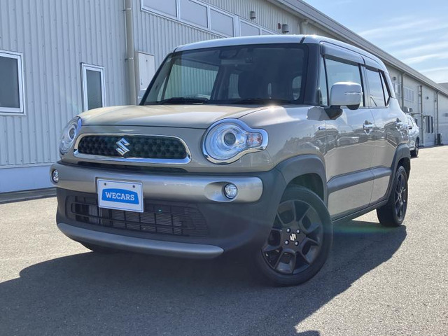 クロスビー1.0 ハイブリッド(HYBRID) MZ