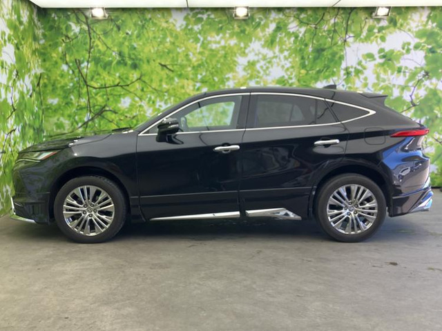 ハリアー2.5 ハイブリッド Z