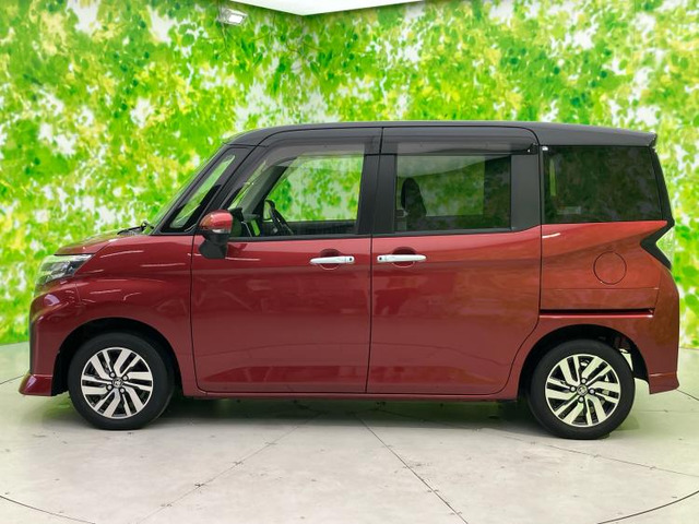 ルーミー1.0 カスタム G 4WD