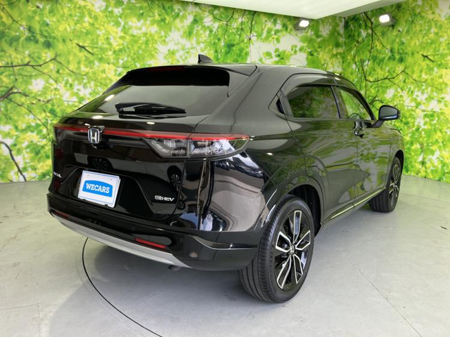 ヴェゼル1.5 e:HEV Z