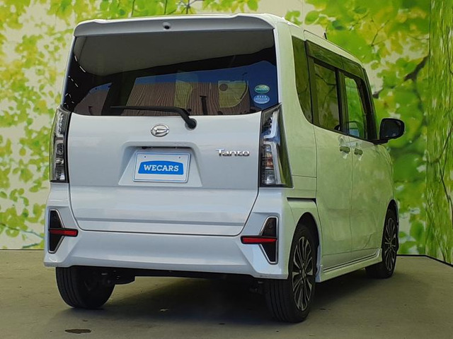 タントカスタムRS