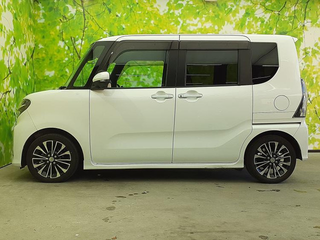 タントカスタムRS