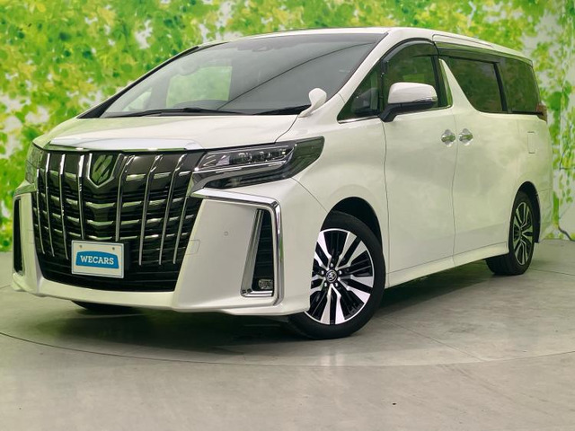 アルファード2.5 S Cパッケージ