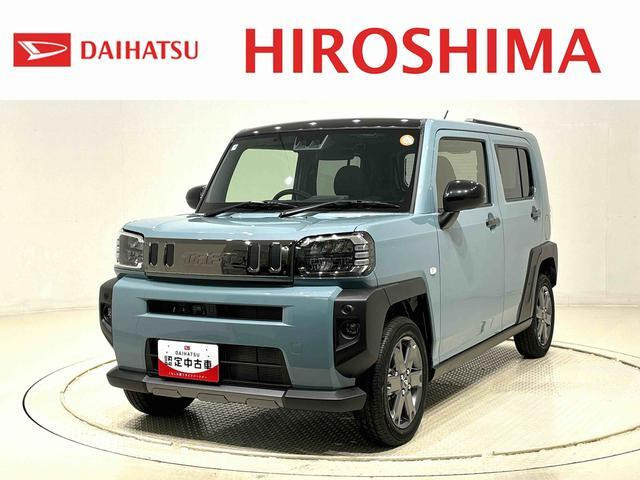 タフトG ターボ クロム ベンチャー