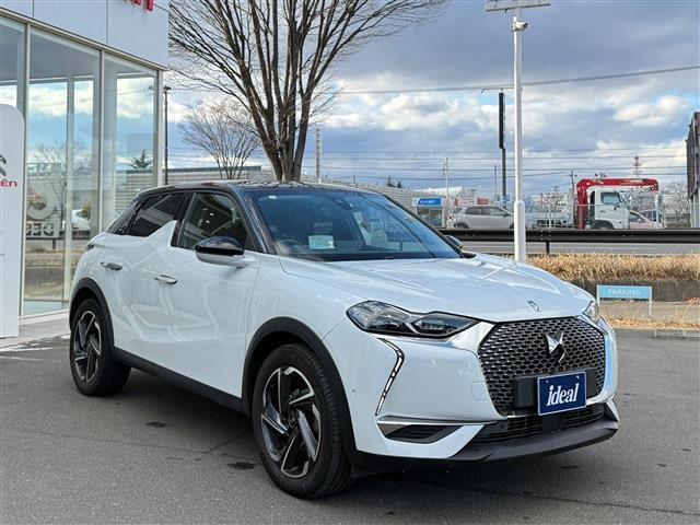 DS3クロスバックグランシック