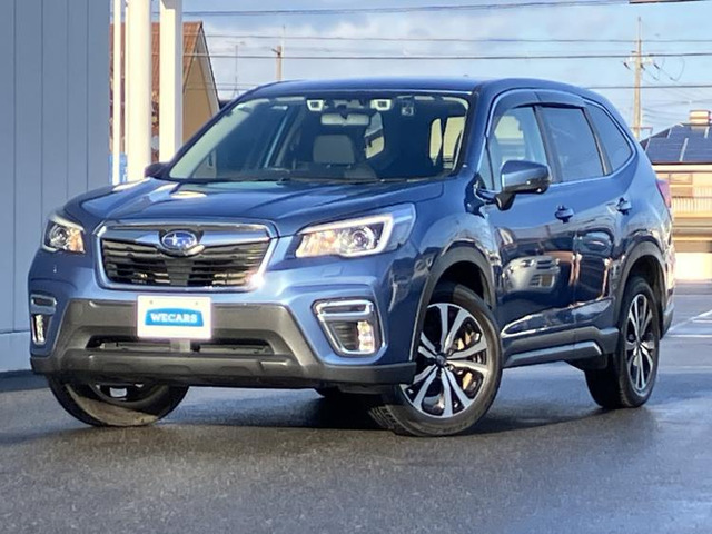 フォレスター2.5 プレミアム 4WD