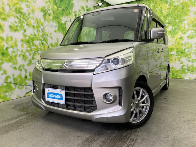 スペーシアカスタムTS