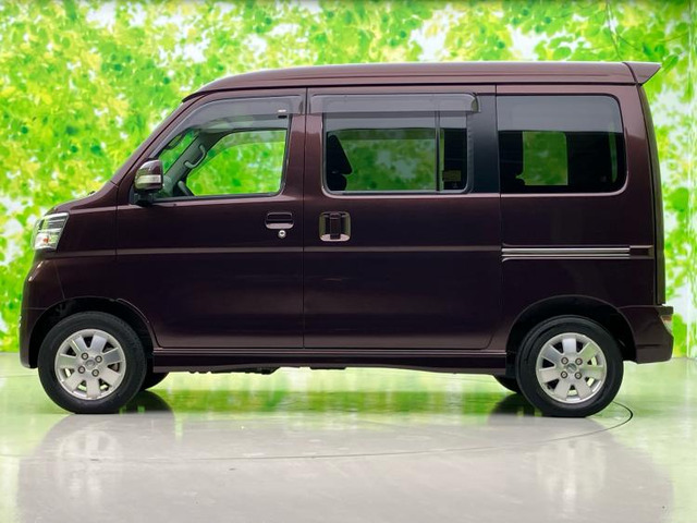 アトレーワゴンカスタムターボ RS リミテッド SAIII