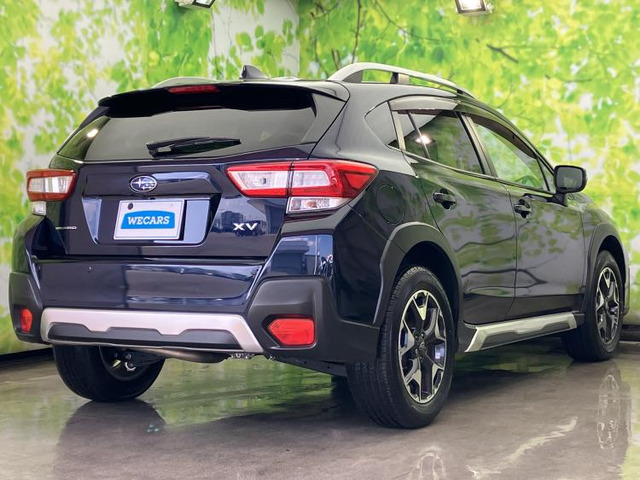 XV2.0i-L アイサイト 4WD