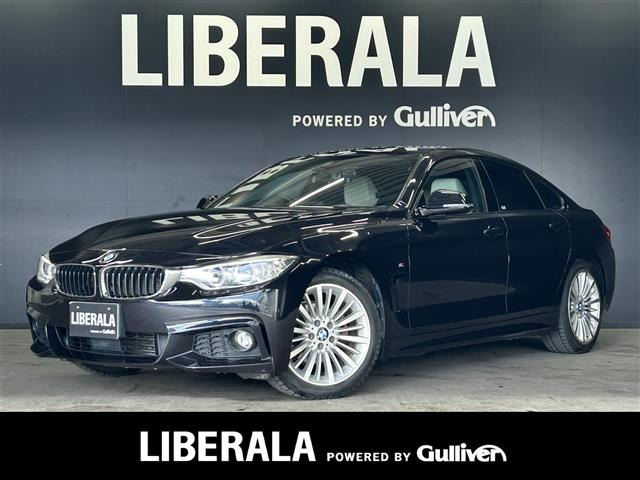 4シリーズグランクーペ420i Mスポーツ