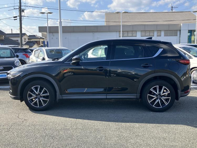 CX-52.2 XD Lパッケージ