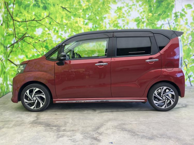 ムーヴカスタムRS ハイパーリミテッド SAIII