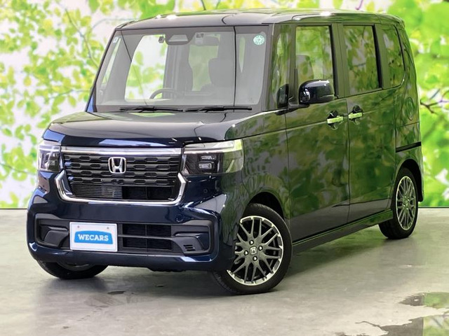 N-BOXカスタムターボ