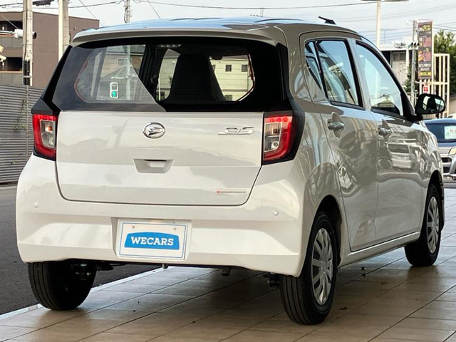 ミライースL SAIII