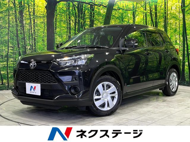 ライズ（トヨタ）1.0 X S 中古車画像