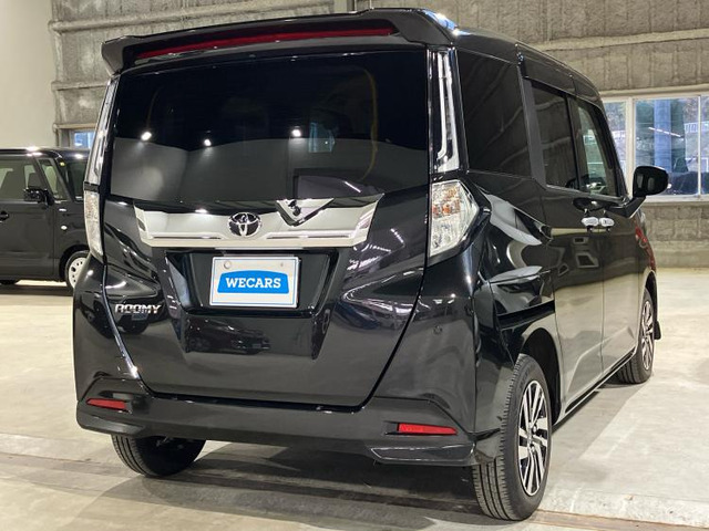 ルーミー1.0 カスタム G