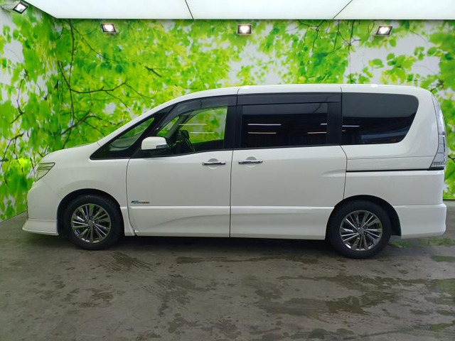 セレナ2.0 ライダー ブラックライン