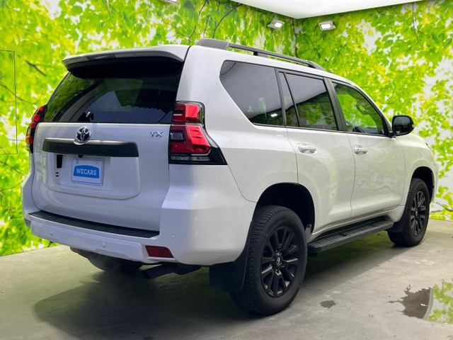 ランドクルーザープラド2.7 TX Lパッケージ マットブラック エディション 4WD