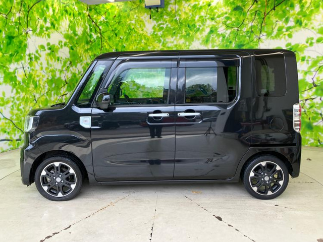 ウェイクG ターボ リミテッド SAIII