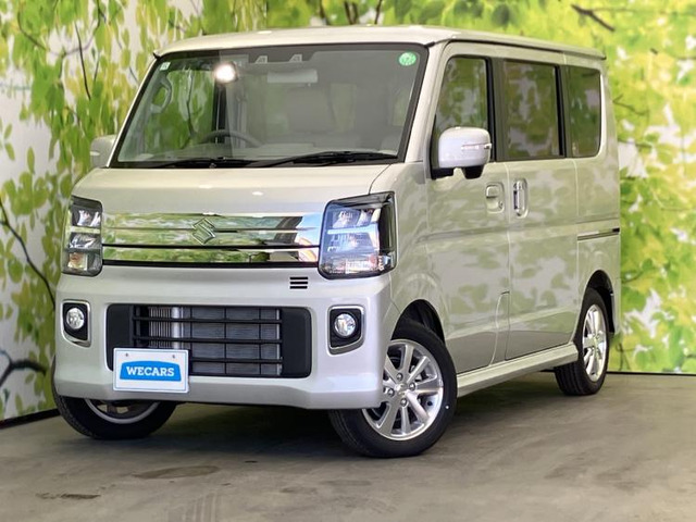 エブリイワゴンPZターボ