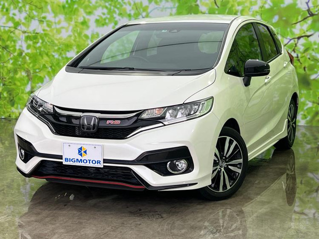 フィット1.5 RS ホンダセンシング