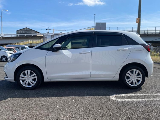 フィット1.5 e:HEV ホーム