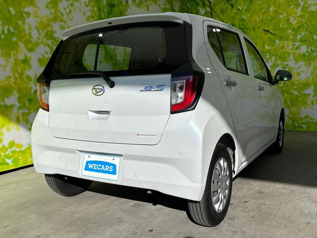 ミライースL SAIII