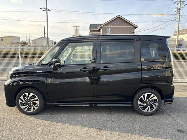 ソリオバンディット1.2 ハイブリッド(HYBRID) MV