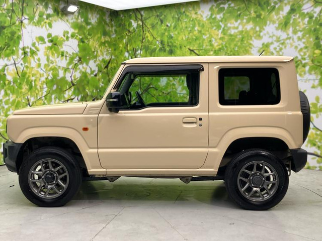 ジムニーXC 4WD